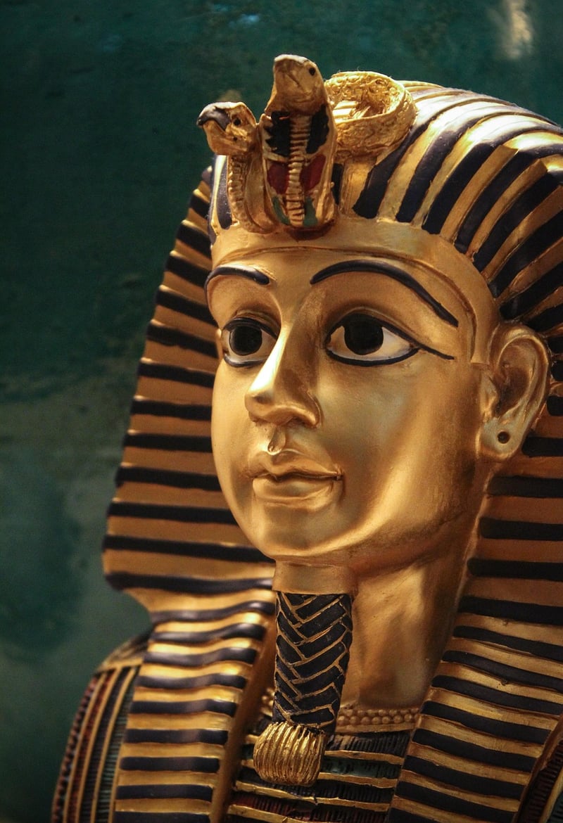 Ancient Pyramids